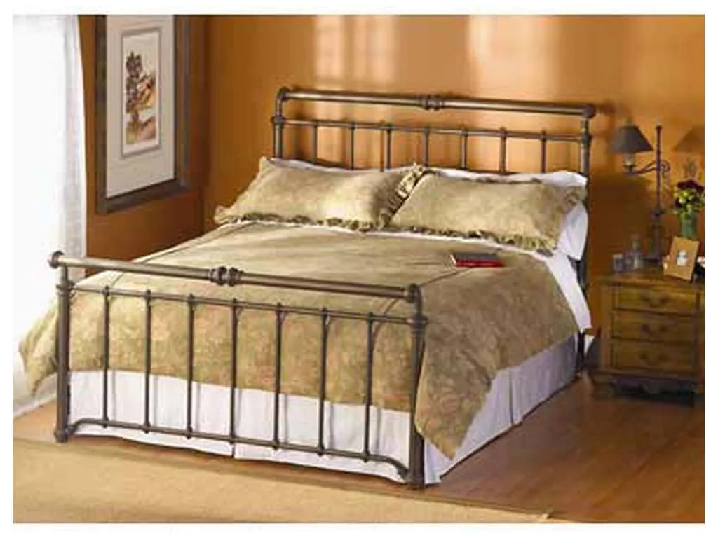 Wesley Allen Iron Beds Sheffield Iron Bed Wesley Allen Iron Beds Sheffield Iron Bed