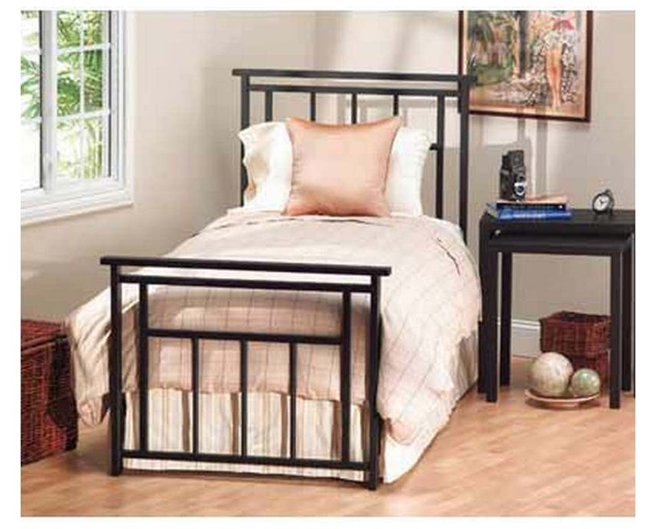 Wesley Allen Twin Beds Aspen Twin Bed Wesley Allen Twin Beds Aspen Twin Bed
