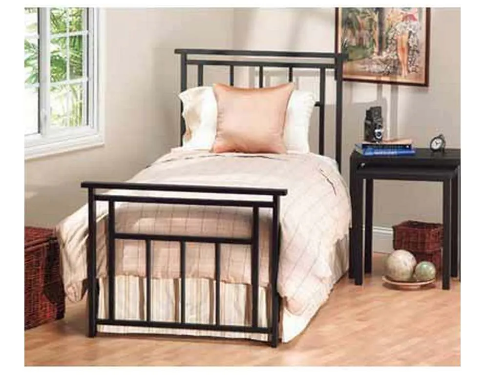 Wesley Allen Twin Beds Aspen Twin Bed Wesley Allen Twin Beds Aspen Twin Bed