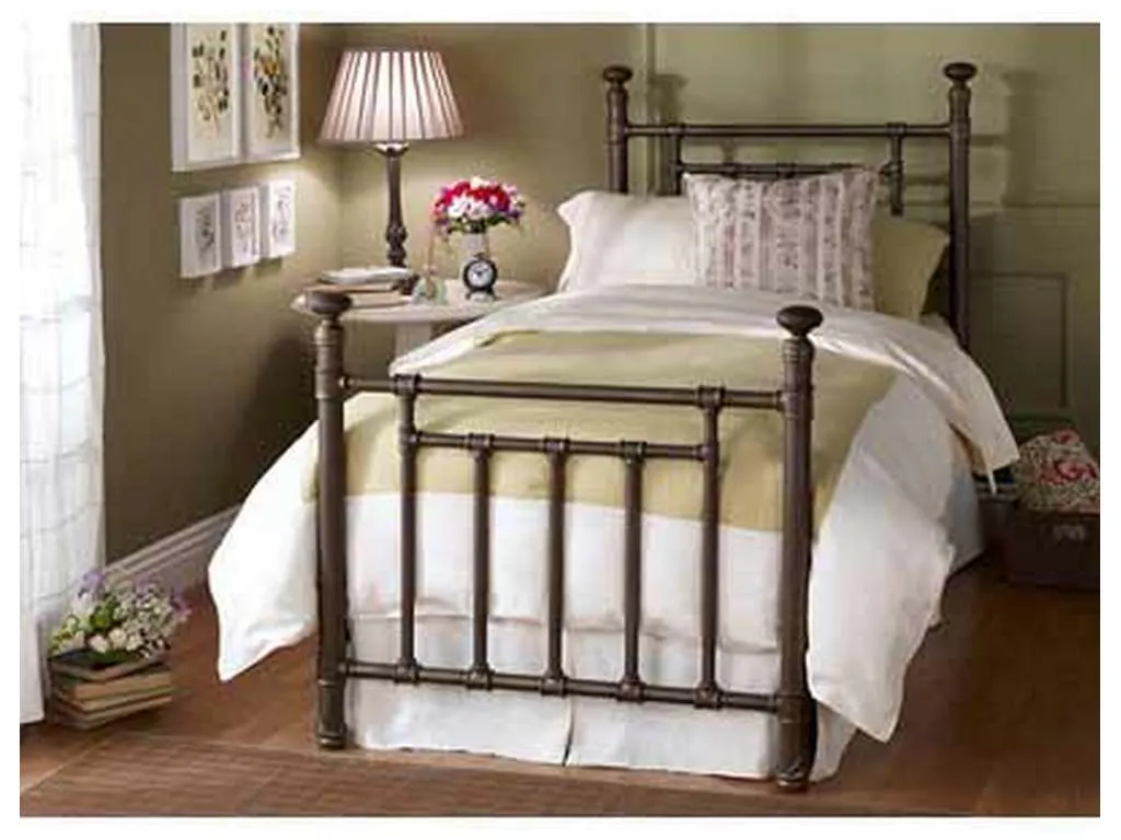 Wesley Allen Twin Beds Blake Twin Bed Wesley Allen Twin Beds Blake Twin Bed