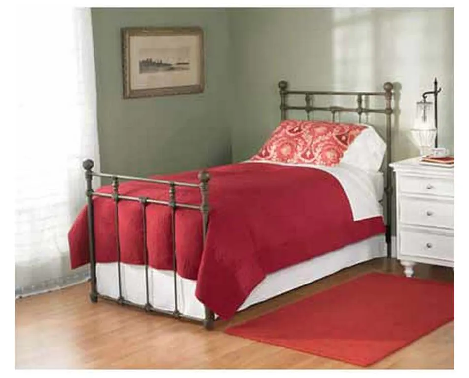 Wesley Allen Twin Beds Sena Twin Bed Wesley Allen Twin Beds Sena Twin Bed