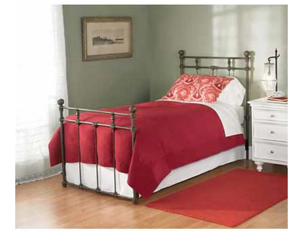 Wesley Allen Twin Beds Sena Twin Bed Wesley Allen Twin Beds Sena Twin Bed