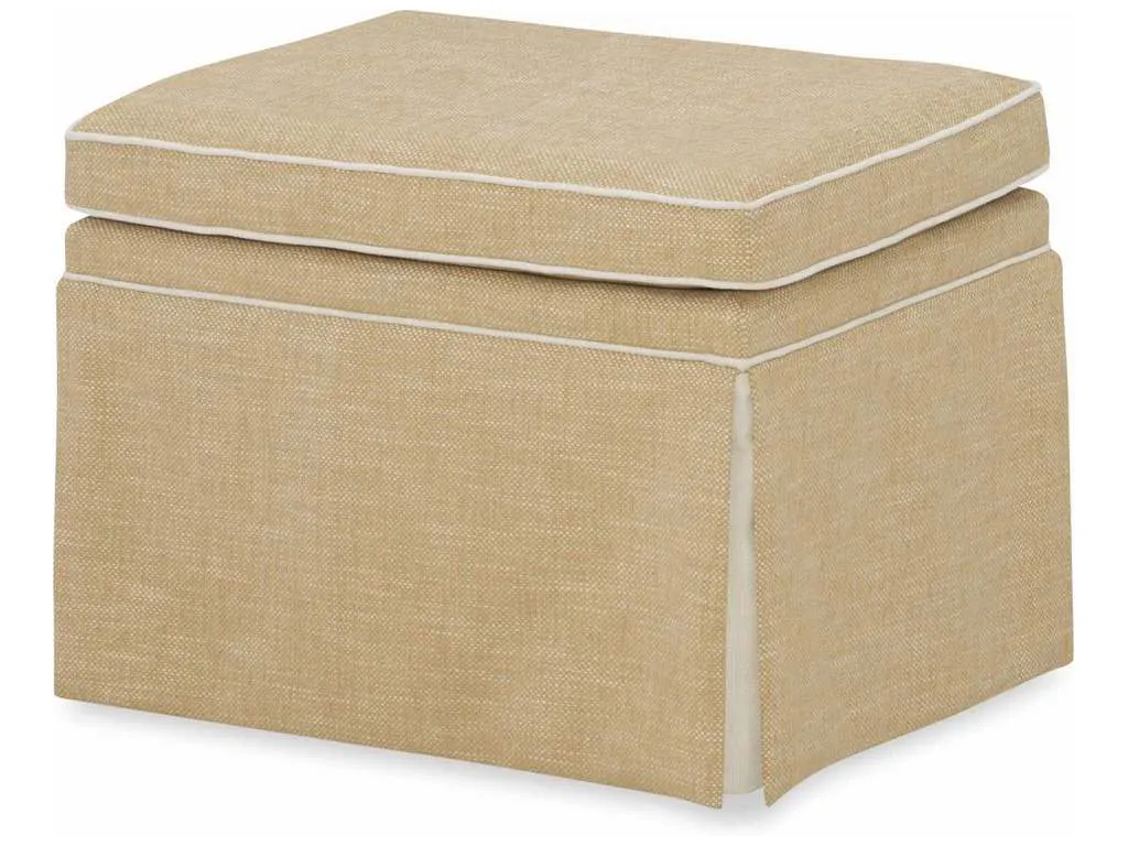 Wesley Hall 100  Afton Ottoman