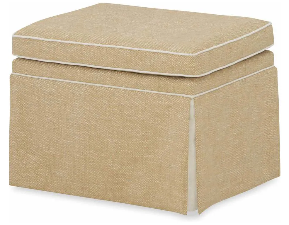 Wesley Hall 100 Afton Ottoman Wesley Hall 100 Afton Ottoman