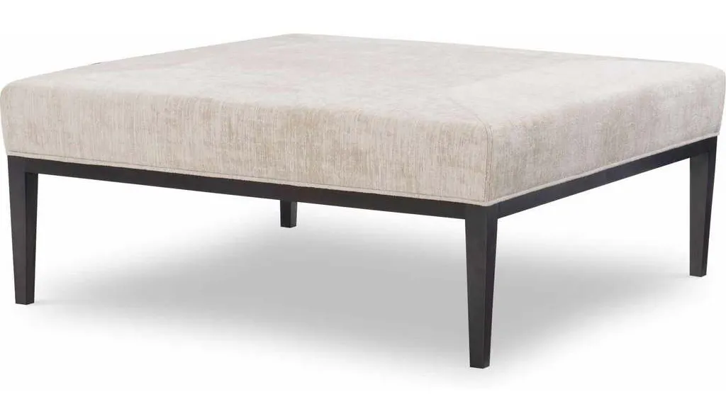Wesley Hall 138 Carlyle Ottoman Wesley Hall 138 Carlyle Ottoman