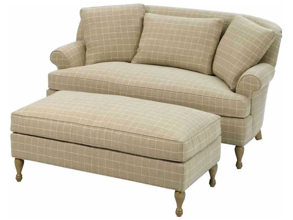 Wesley Hall 1404-70  Madison Settee