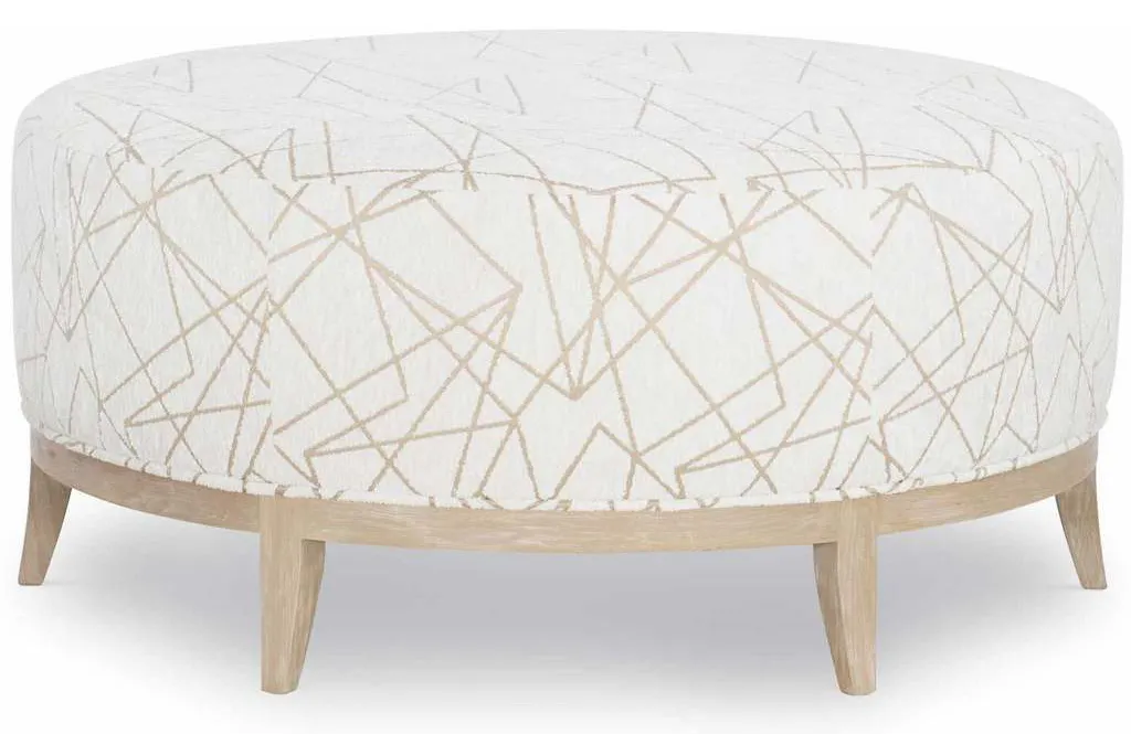 Wesley Hall 141 Mezzo Ottoman Wesley Hall 141 Mezzo Ottoman