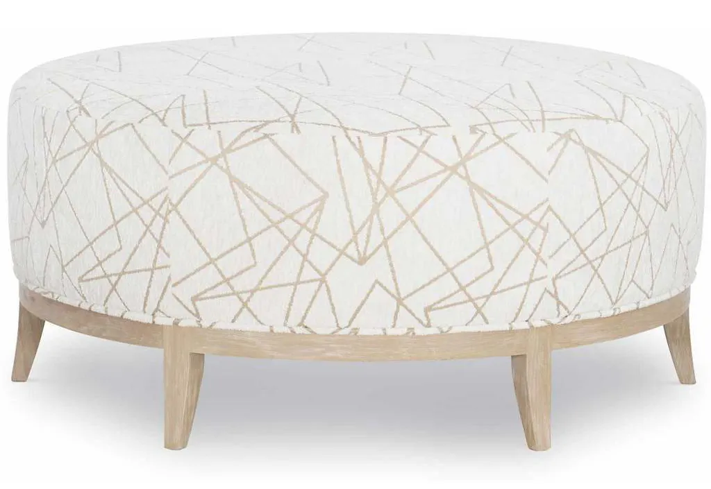 Wesley Hall 141 Mezzo Ottoman Wesley Hall 141 Mezzo Ottoman
