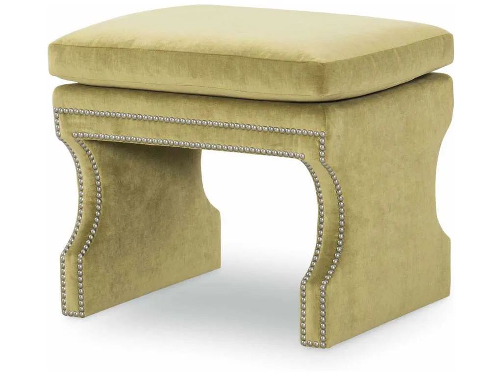 Wesley Hall 144  Rostan Ottoman