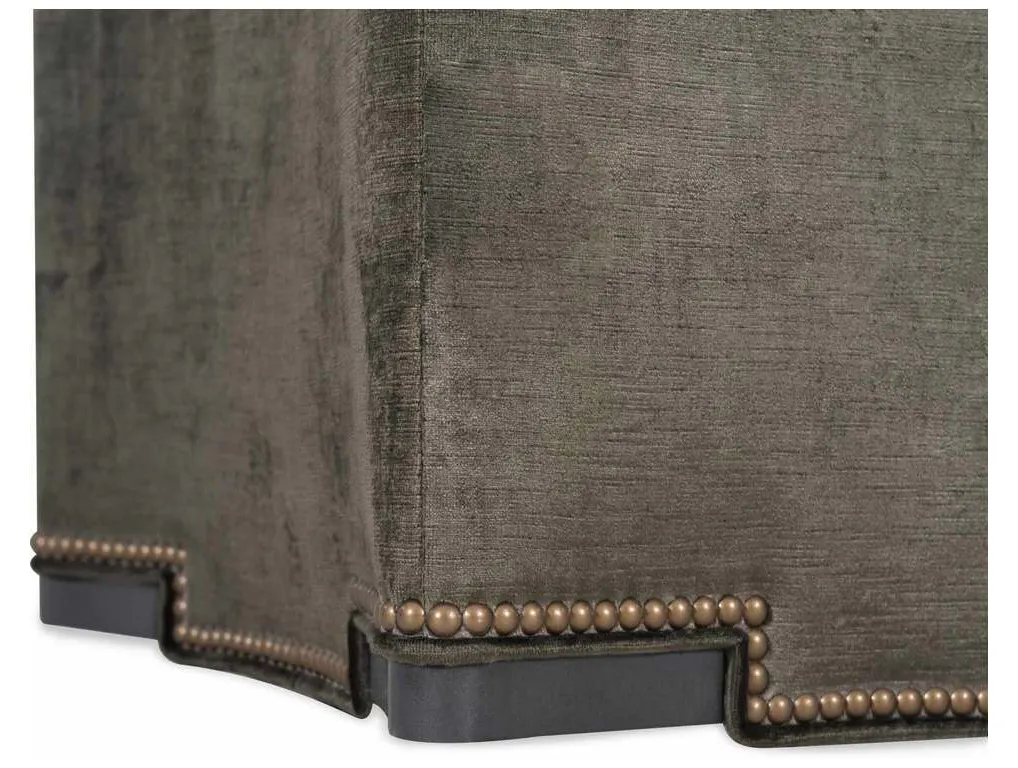 Wesley Hall 149 C Lune Ottoman Wesley Hall 149 C Lune Ottoman