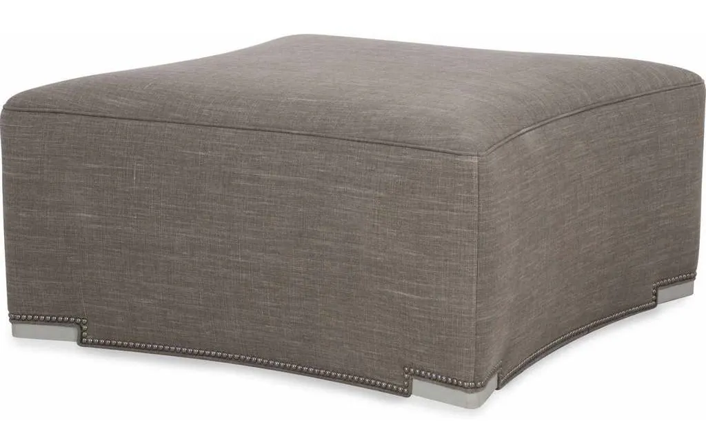 Wesley Hall 150 C Lune Ottoman Wesley Hall 150 C Lune Ottoman