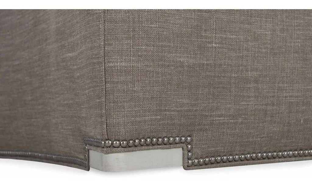 Wesley Hall 150 C Lune Ottoman Wesley Hall 150 C Lune Ottoman