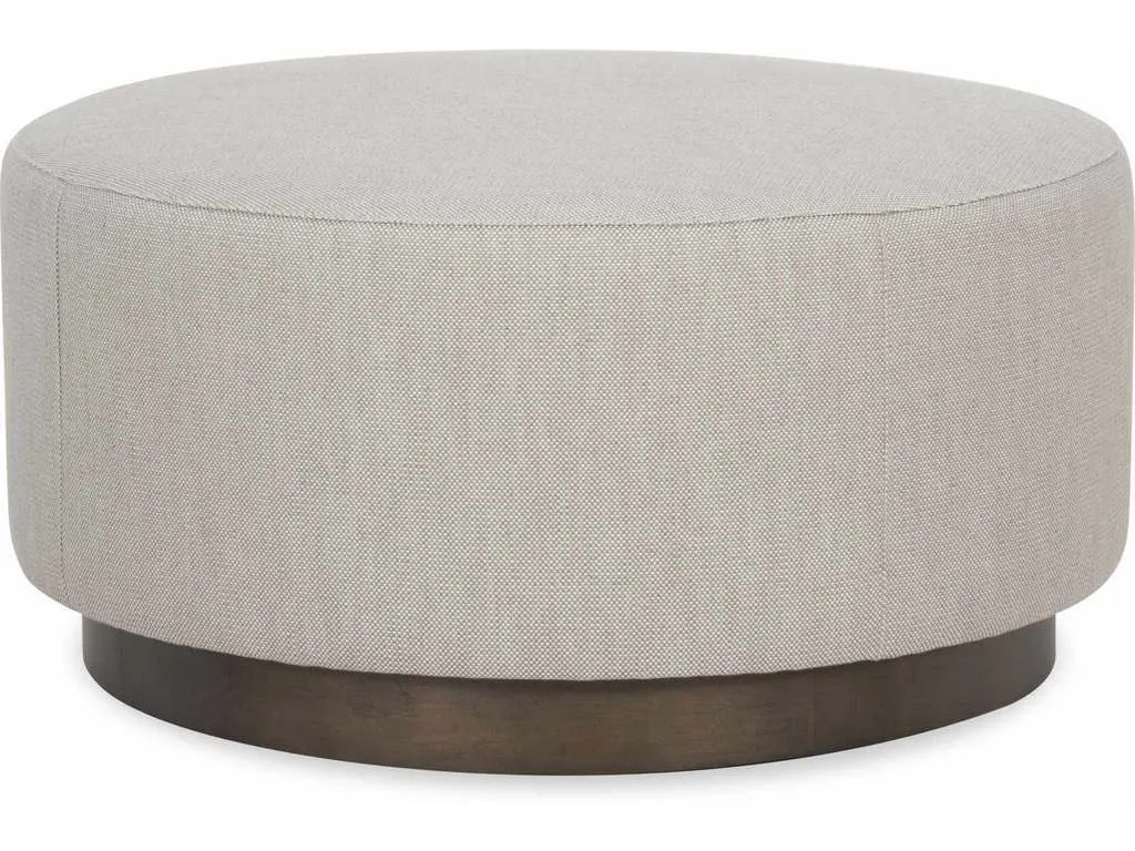 Wesley Hall 153 C  Halo Ottoman