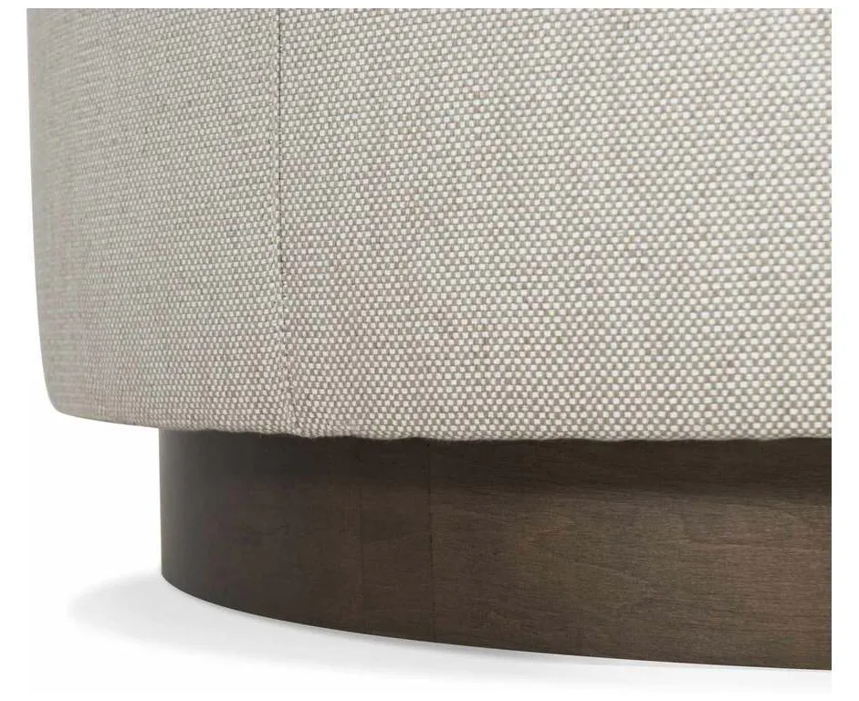 Wesley Hall 153 C Halo Ottoman Wesley Hall 153 C Halo Ottoman