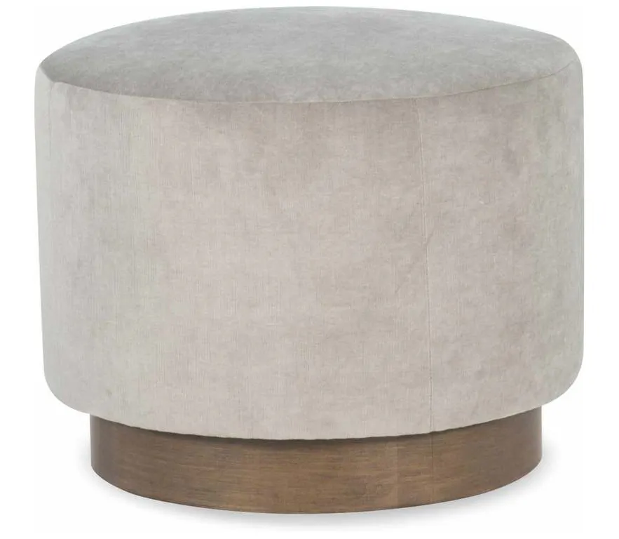 Wesley Hall 156 C Halo Ottoman Wesley Hall 156 C Halo Ottoman
