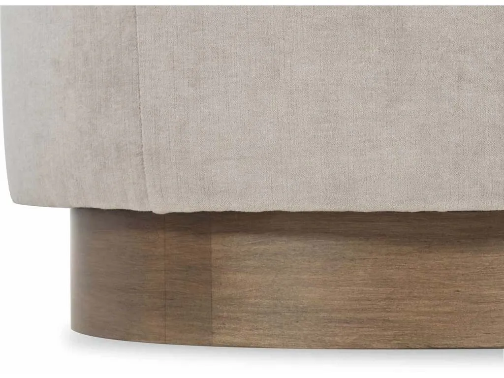 Wesley Hall 156 C Halo Ottoman Wesley Hall 156 C Halo Ottoman