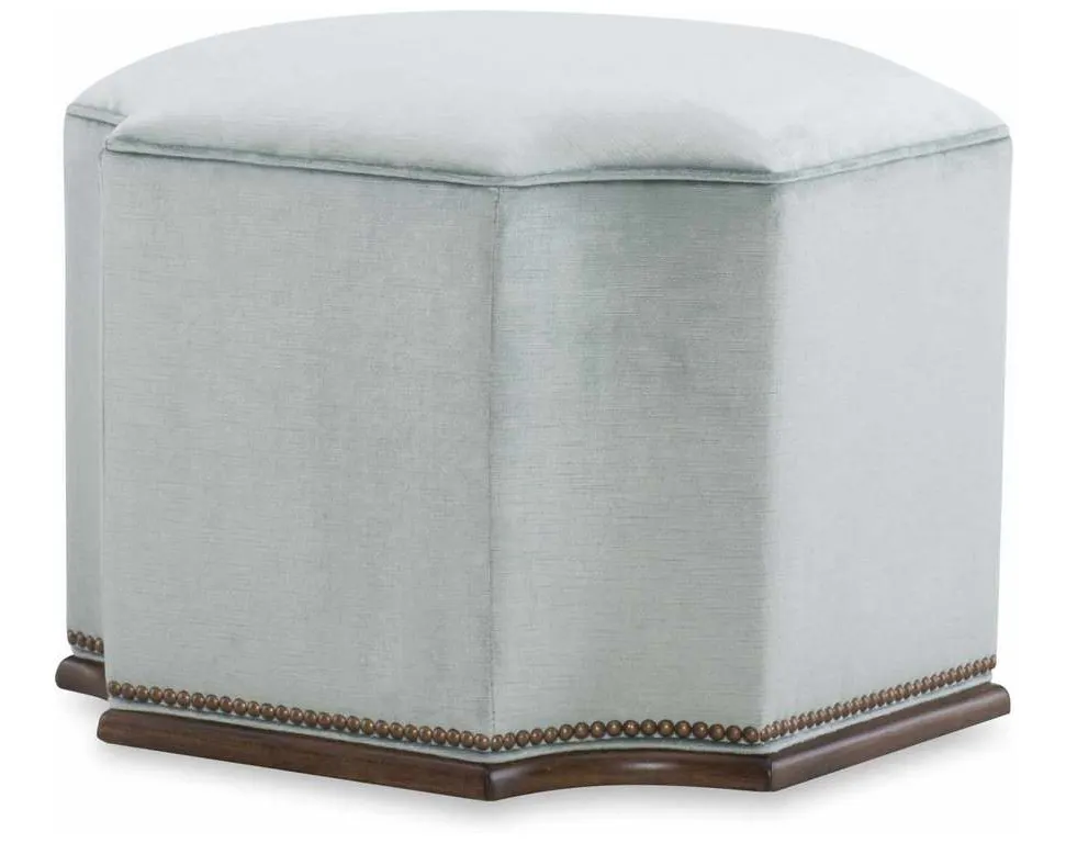 Wesley Hall 158 C Furrow Ottoman Wesley Hall 158 C Furrow Ottoman