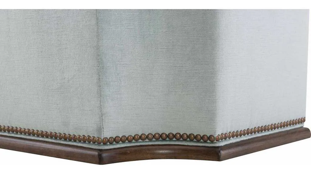 Wesley Hall 158 C Furrow Ottoman Wesley Hall 158 C Furrow Ottoman