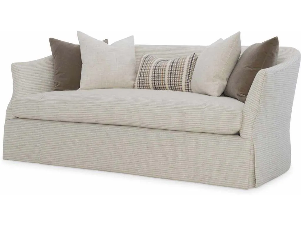 Wesley Hall 1836-85  Harper Sofa