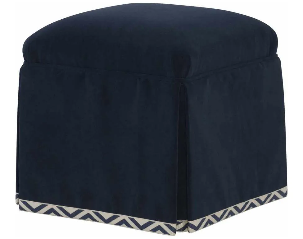 Wesley Hall 19 Colby Ottoman Wesley Hall 19 Colby Ottoman