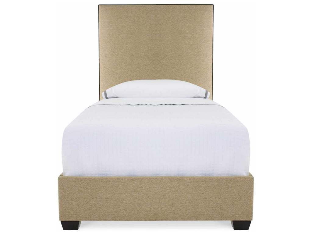 Wesley Hall 200-T  Hypnos Twin Bed