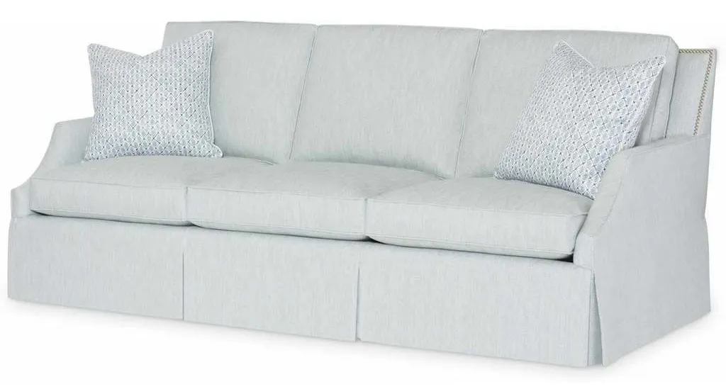 Wesley Hall 2028-85 Cleo Sofa Wesley Hall 2028-85 Cleo Sofa