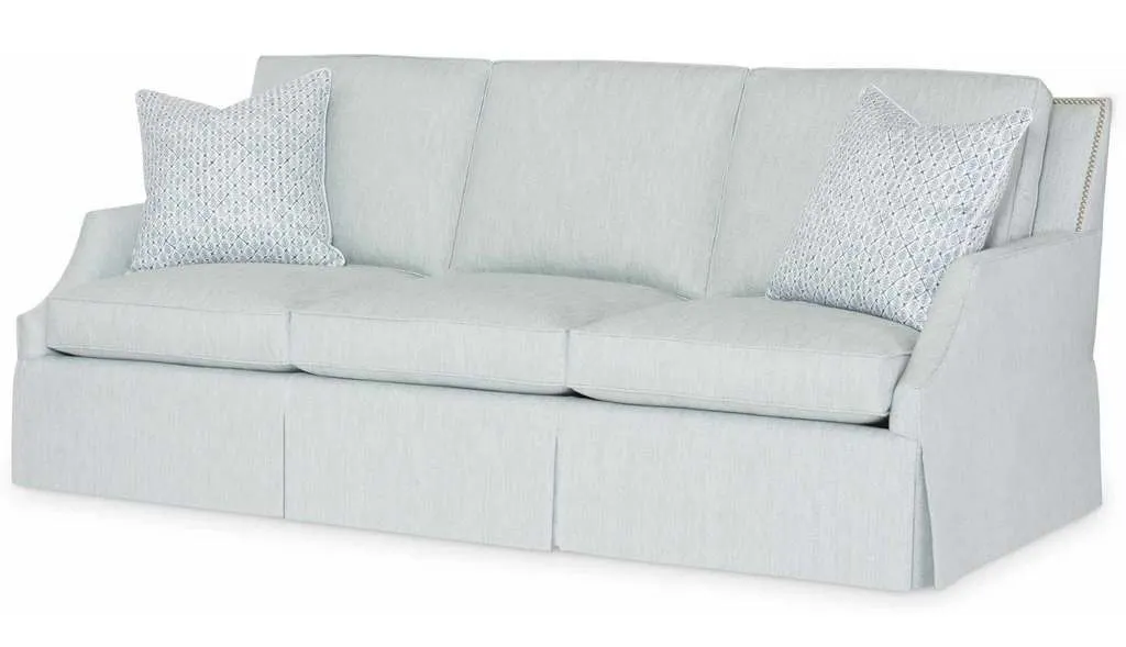 Wesley Hall 2028-85 Cleo Sofa Wesley Hall 2028-85 Cleo Sofa