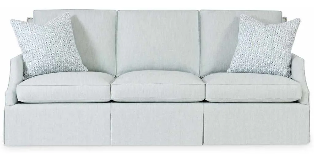 Wesley Hall 2028-85 Cleo Sofa Wesley Hall 2028-85 Cleo Sofa