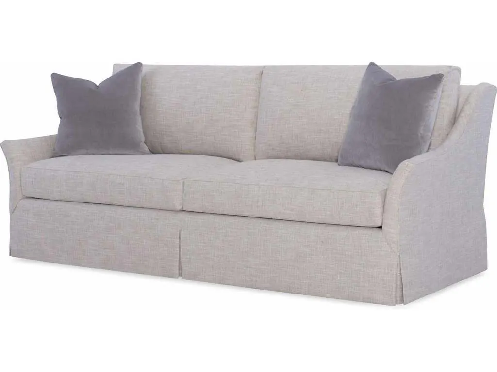 Wesley Hall 2052-92  Willow Sofa