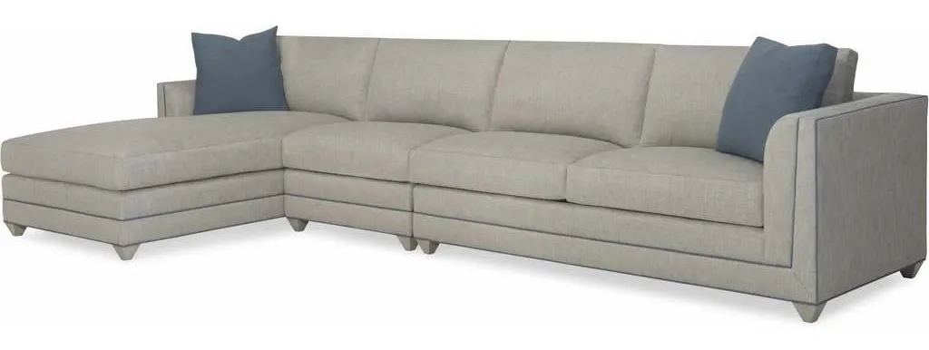 Wesley Hall 2054 Belmont Sectional Wesley Hall 2054 Belmont Sectional