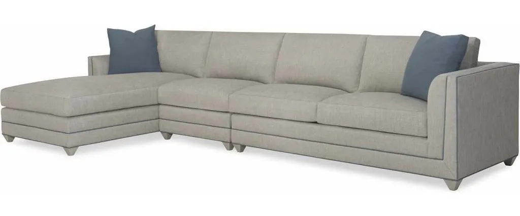 Wesley Hall 2054 Belmont Sectional Wesley Hall 2054 Belmont Sectional
