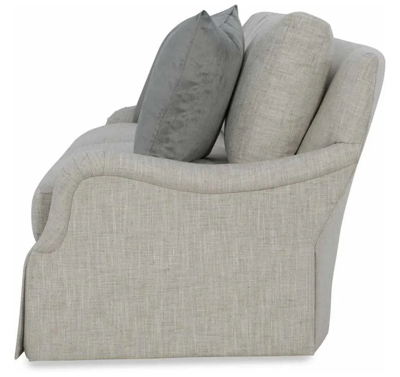 Wesley Hall 2058-90 Tillery Sofa Wesley Hall 2058-90 Tillery Sofa