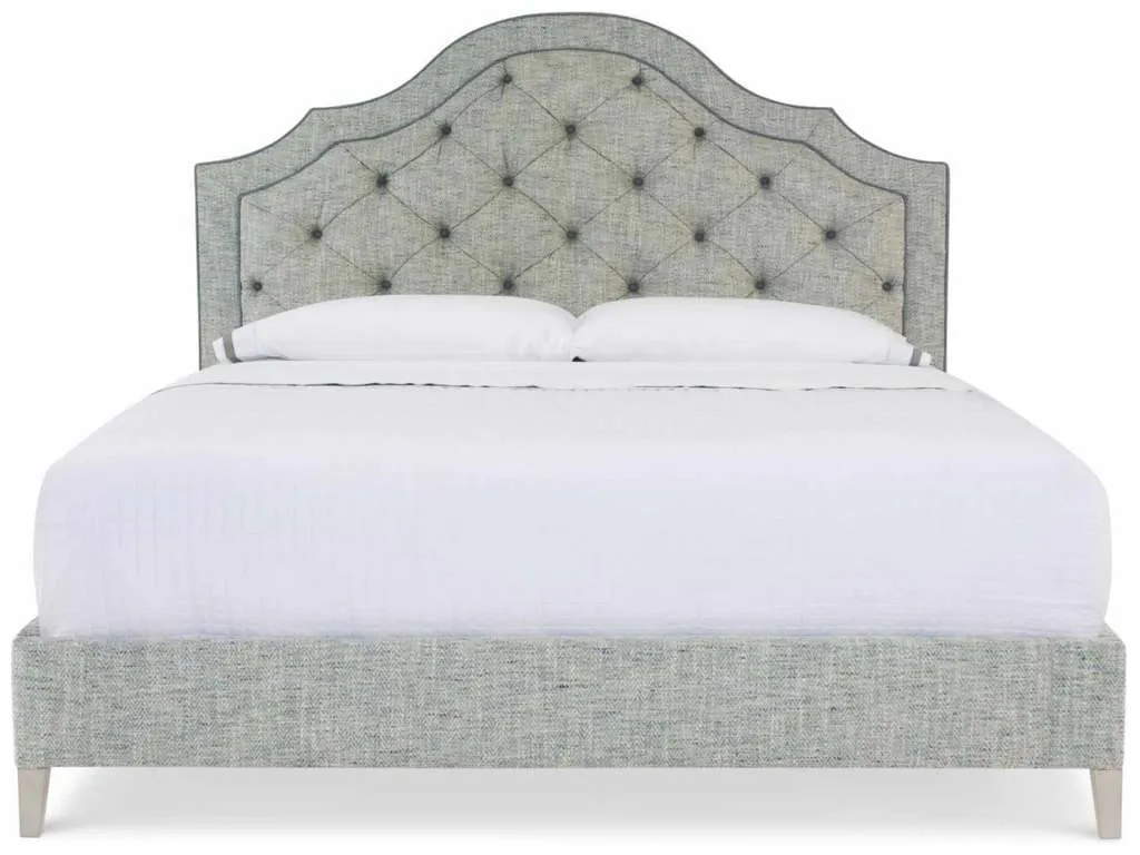 Wesley Hall 206-K Athena King Bed Wesley Hall 206-K Athena King Bed