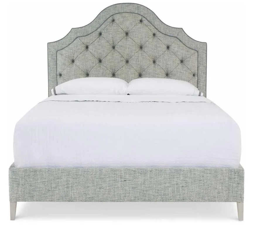 Wesley Hall 206-Q Athena Queen Bed Wesley Hall 206-Q Athena Queen Bed