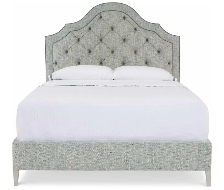 Wesley Hall 206-Q Athena Queen Bed Wesley Hall 206-Q Athena Queen Bed
