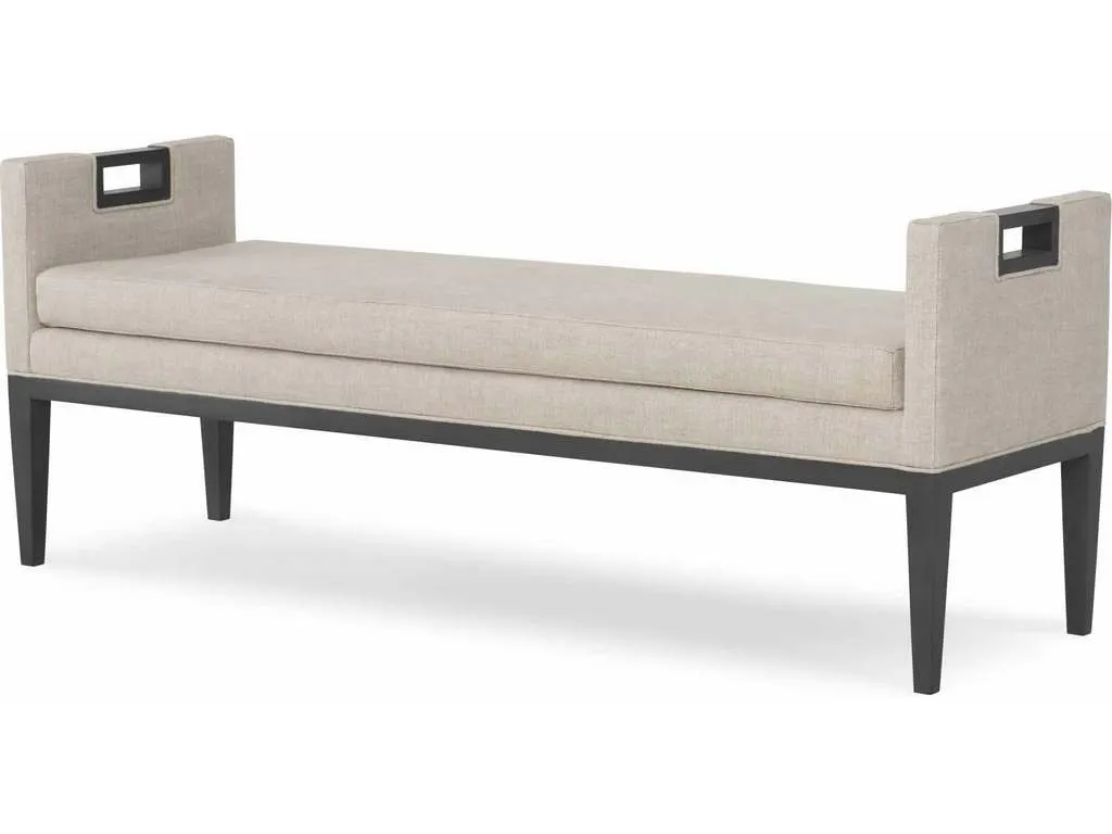 Wesley Hall 2064-60  Franchesca Bench