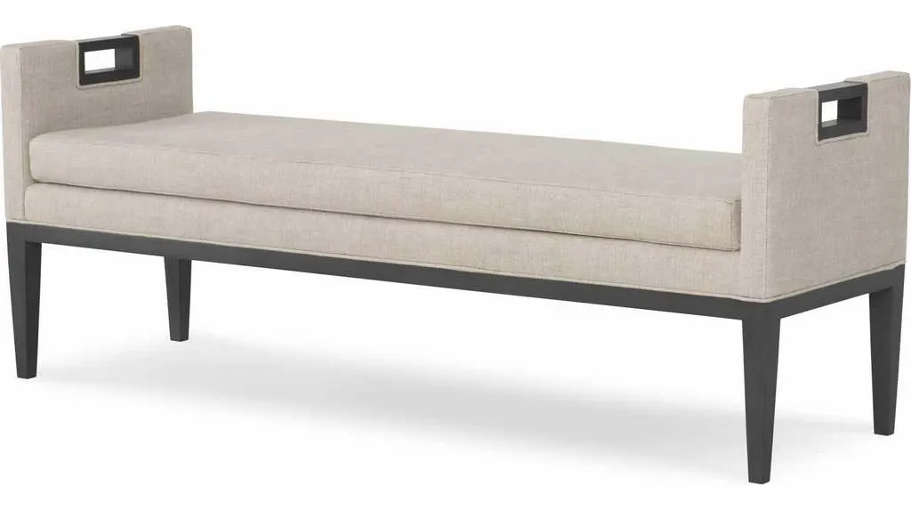 Wesley Hall 2064-60 Franchesca Bench Wesley Hall 2064-60 Franchesca Bench