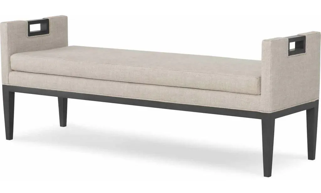 Wesley Hall 2064-60 Franchesca Bench Wesley Hall 2064-60 Franchesca Bench