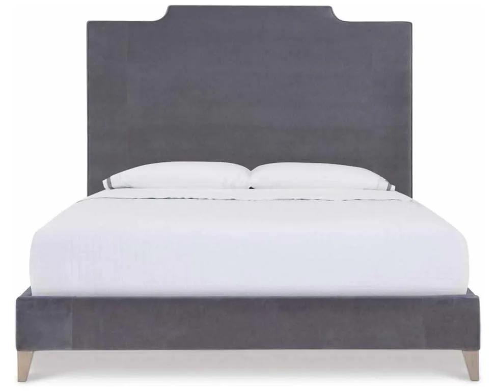 Wesley Hall 209-K Cronos King Bed Wesley Hall 209-K Cronos King Bed