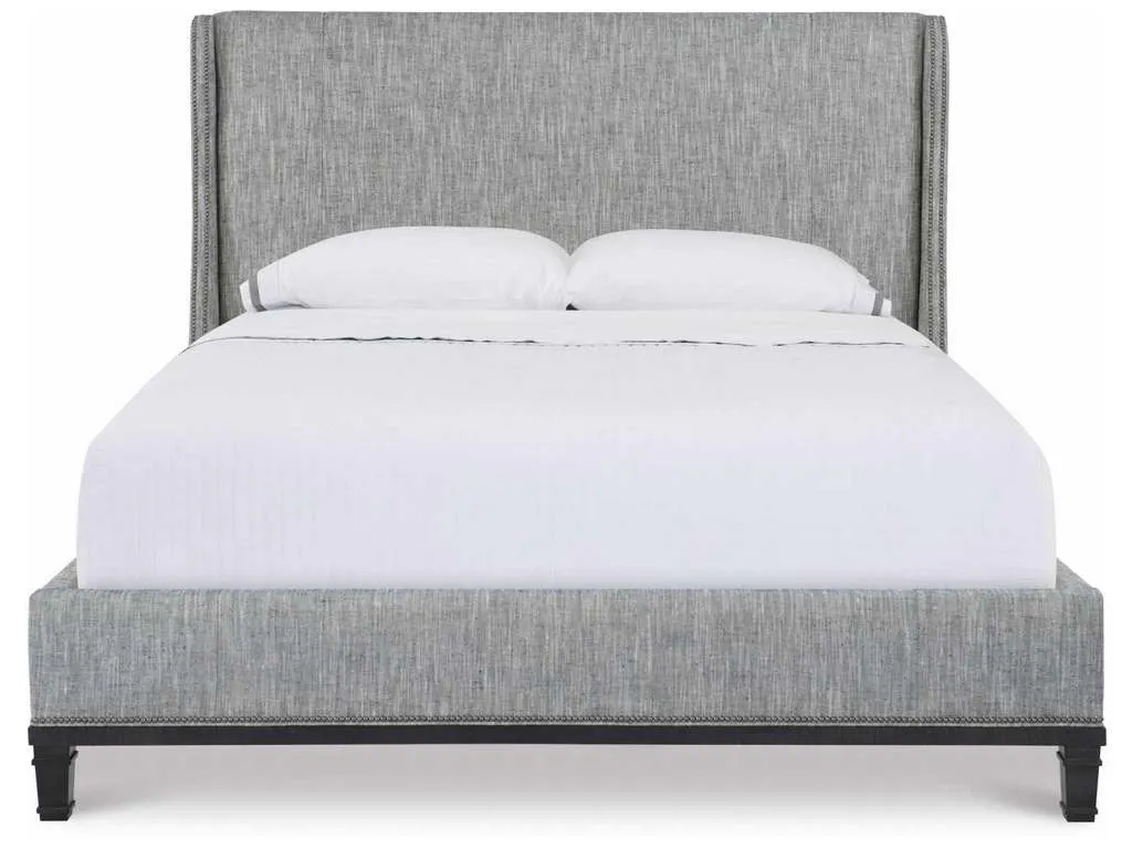 Wesley Hall 213-K Iris King Bed Wesley Hall 213-K Iris King Bed