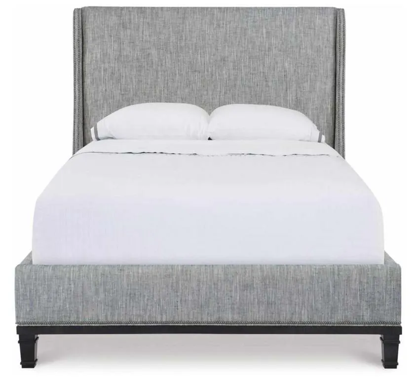 Wesley Hall 213-Q Iris Queen Bed Wesley Hall 213-Q Iris Queen Bed