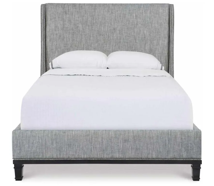 Wesley Hall 213-Q Iris Queen Bed Wesley Hall 213-Q Iris Queen Bed