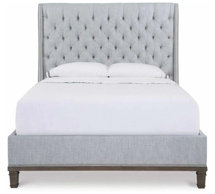Wesley Hall 214-Q Artemis Queen Bed Wesley Hall 214-Q Artemis Queen Bed