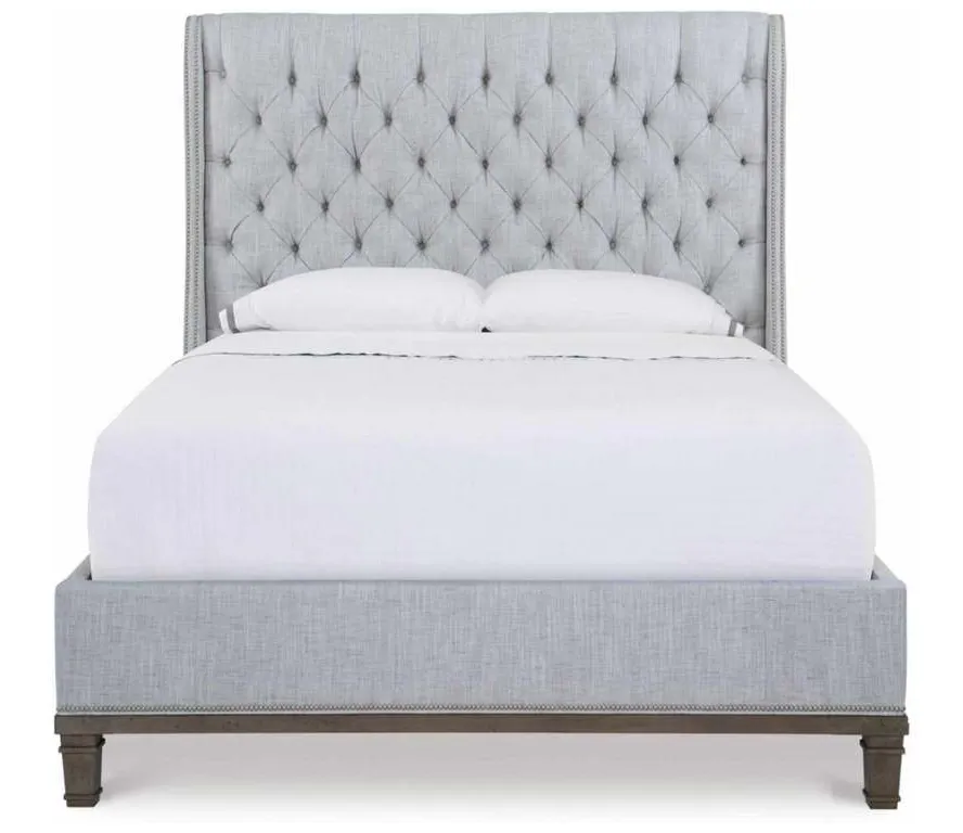 Wesley Hall 214-Q Artemis Queen Bed Wesley Hall 214-Q Artemis Queen Bed