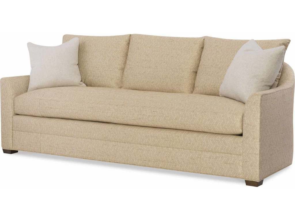 Wesley Hall 2506-90  Gerringer Sofa