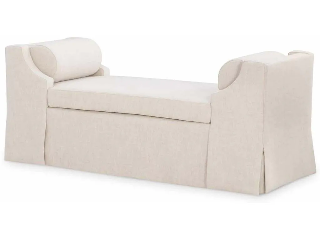 Wesley Hall 2526-60  Paola Bench
