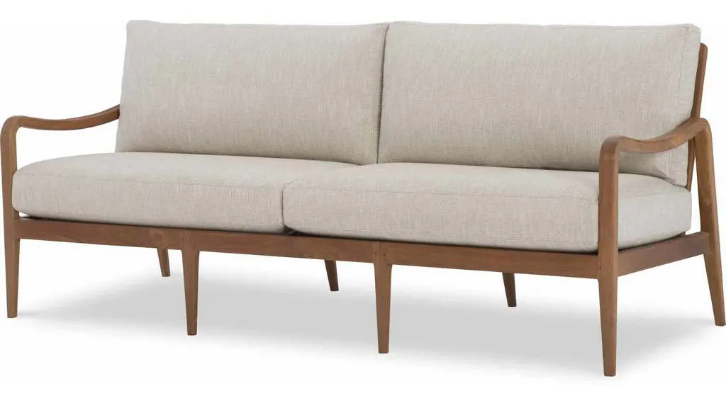 Wesley Hall 2532-78 Herring Sofa Wesley Hall 2532-78 Herring Sofa