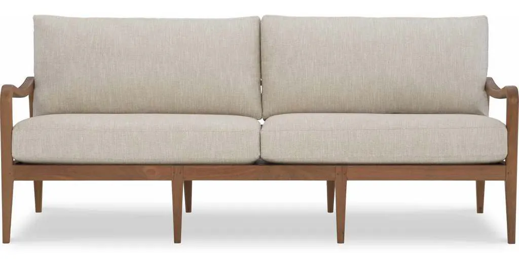 Wesley Hall 2532-78 Herring Sofa Wesley Hall 2532-78 Herring Sofa