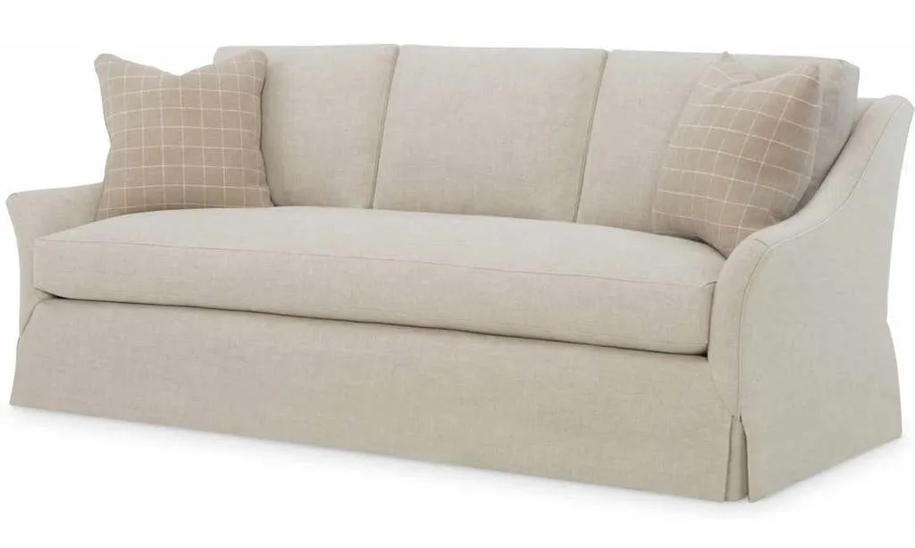 Wesley Hall 2544-92 Jules Sofa Wesley Hall 2544-92 Jules Sofa