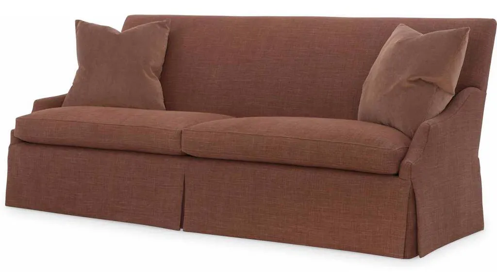 Wesley Hall 2546-88 Baxter Sofa Wesley Hall 2546-88 Baxter Sofa